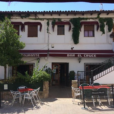 El Cruce Hornos Hotel Екстериор снимка