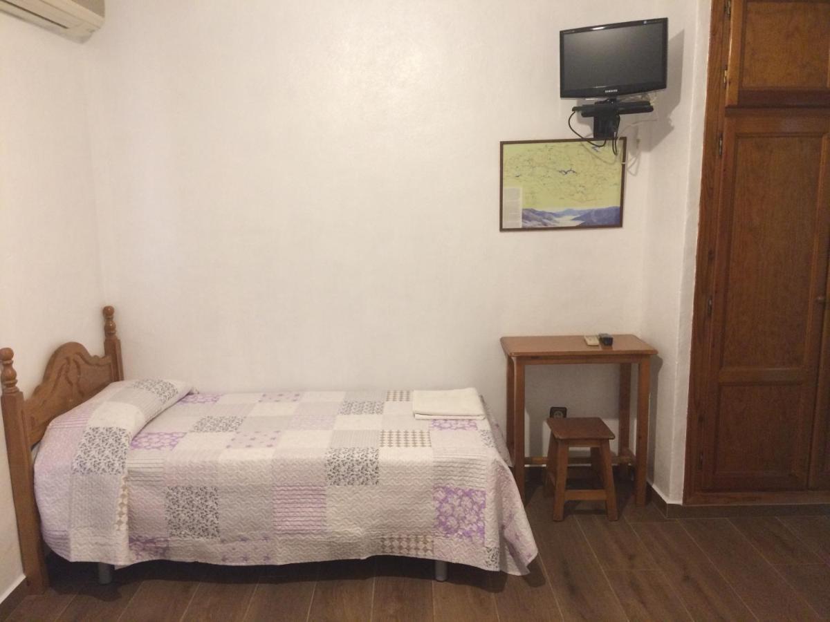 El Cruce Hornos Hotel Екстериор снимка