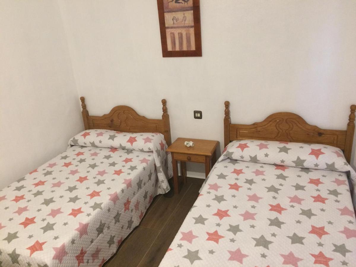 El Cruce Hornos Hotel Екстериор снимка