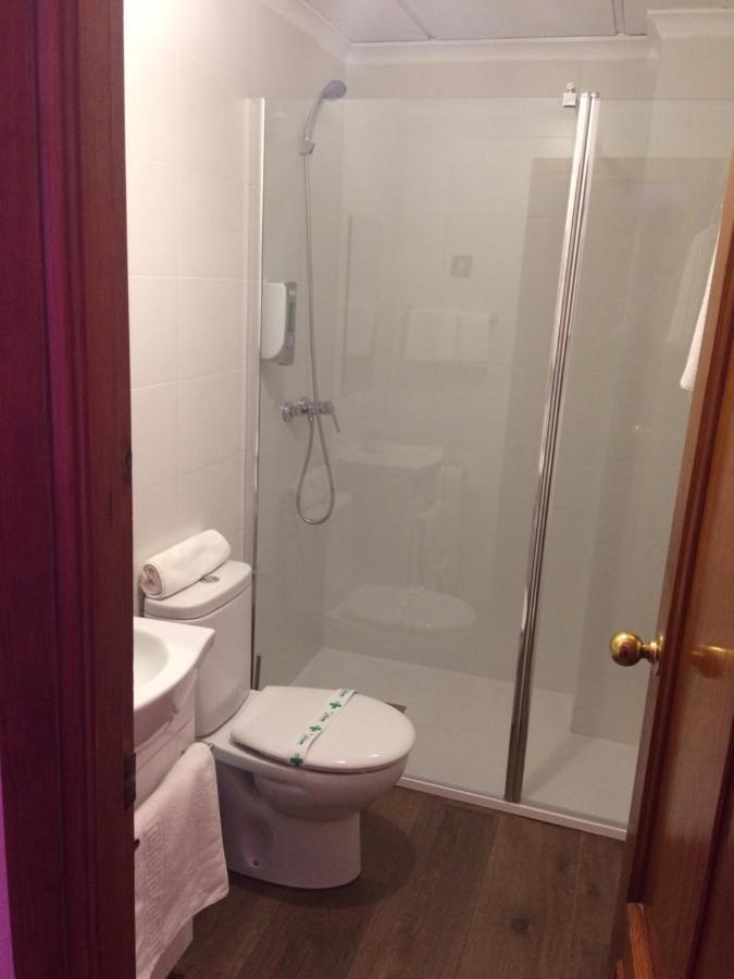 El Cruce Hornos Hotel Екстериор снимка