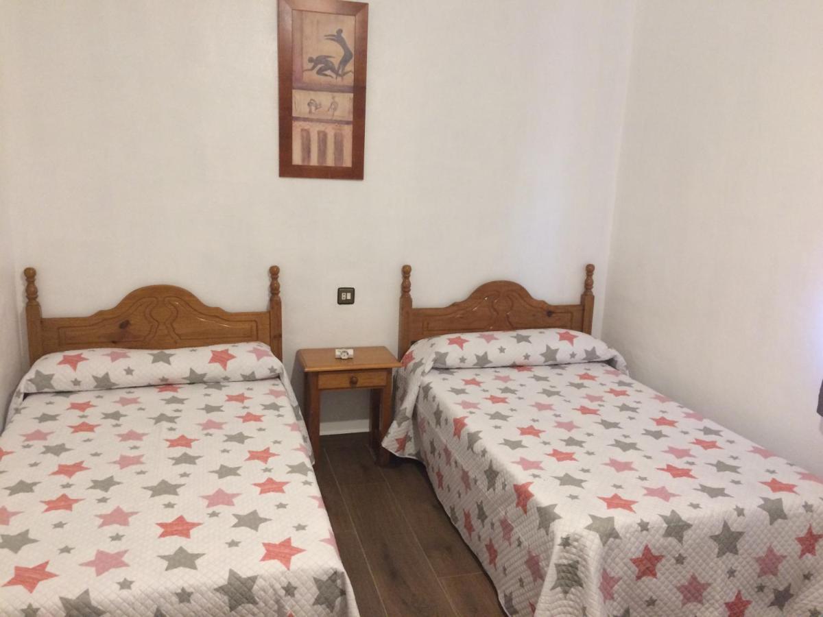 El Cruce Hornos Hotel Екстериор снимка
