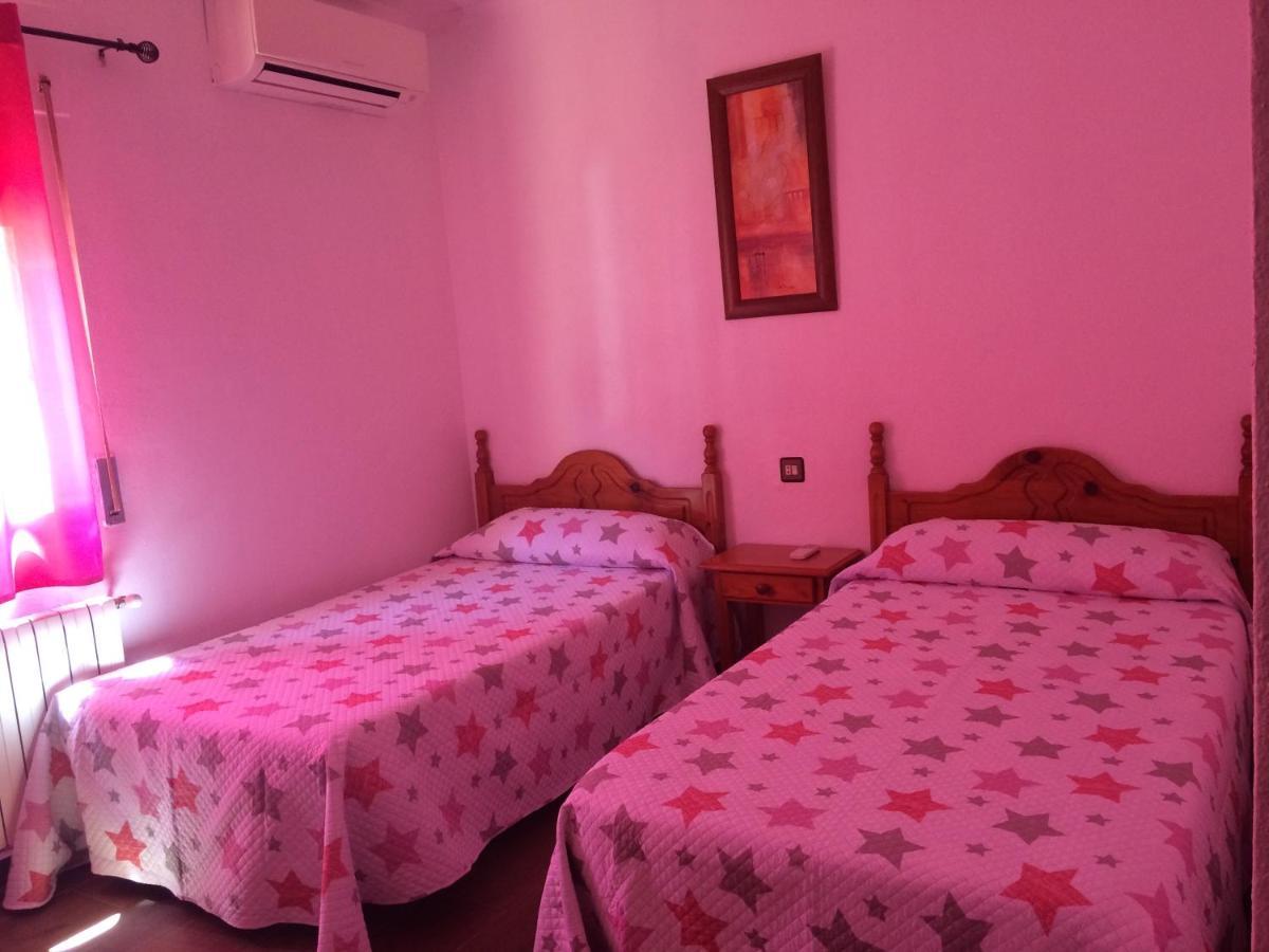 El Cruce Hornos Hotel Екстериор снимка