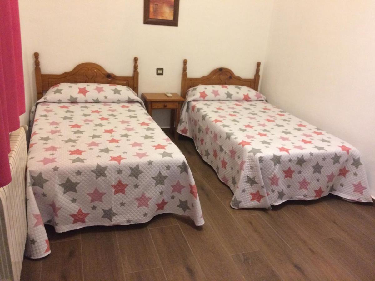 El Cruce Hornos Hotel Екстериор снимка