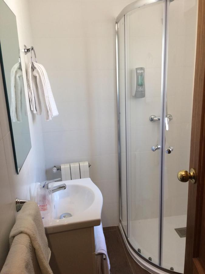 El Cruce Hornos Hotel Екстериор снимка