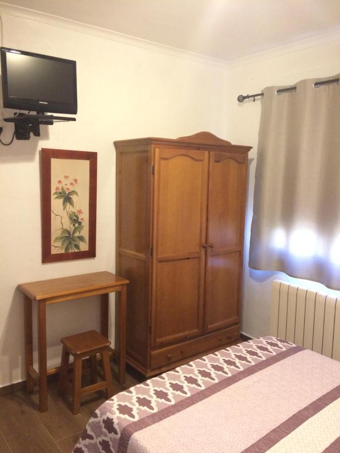 El Cruce Hornos Hotel Екстериор снимка