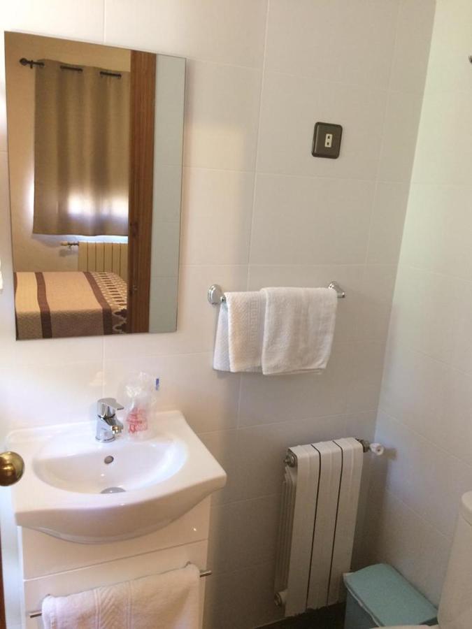El Cruce Hornos Hotel Екстериор снимка