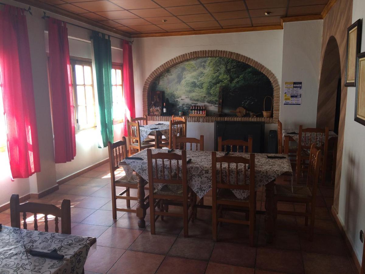 El Cruce Hornos Hotel Екстериор снимка