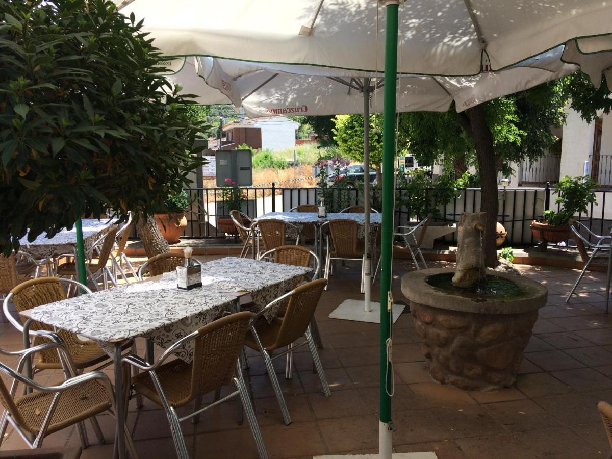 El Cruce Hornos Hotel Екстериор снимка