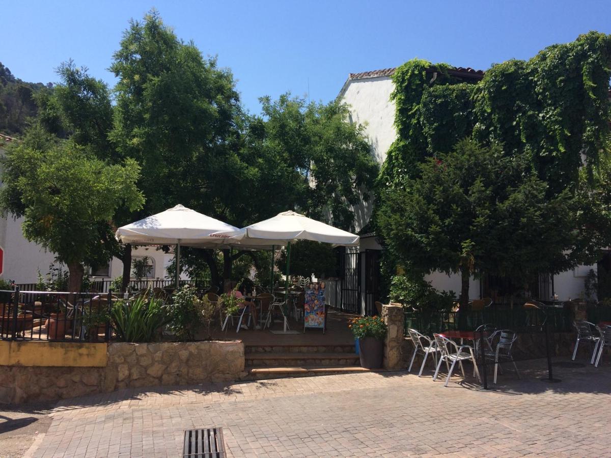 El Cruce Hornos Hotel Екстериор снимка