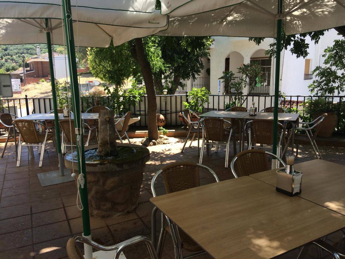 El Cruce Hornos Hotel Екстериор снимка