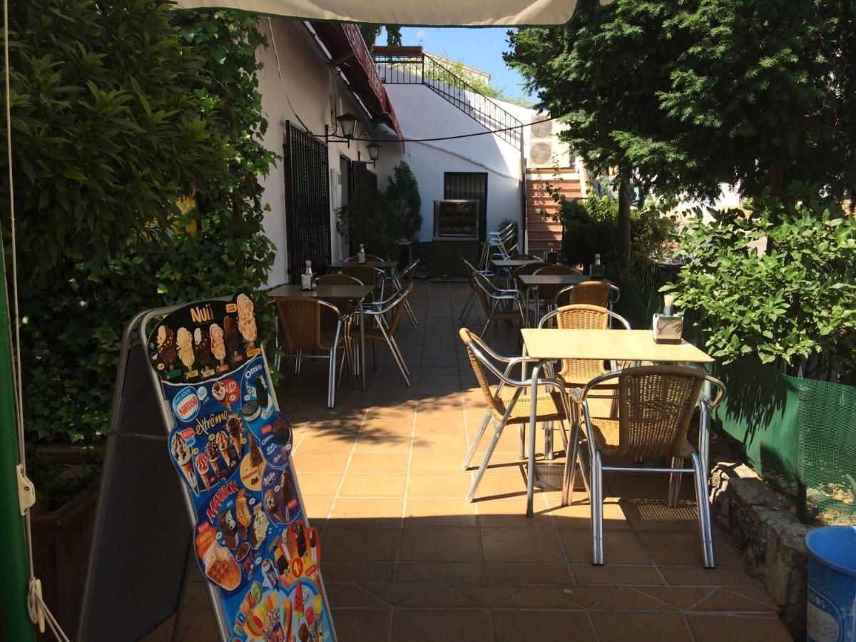 El Cruce Hornos Hotel Екстериор снимка