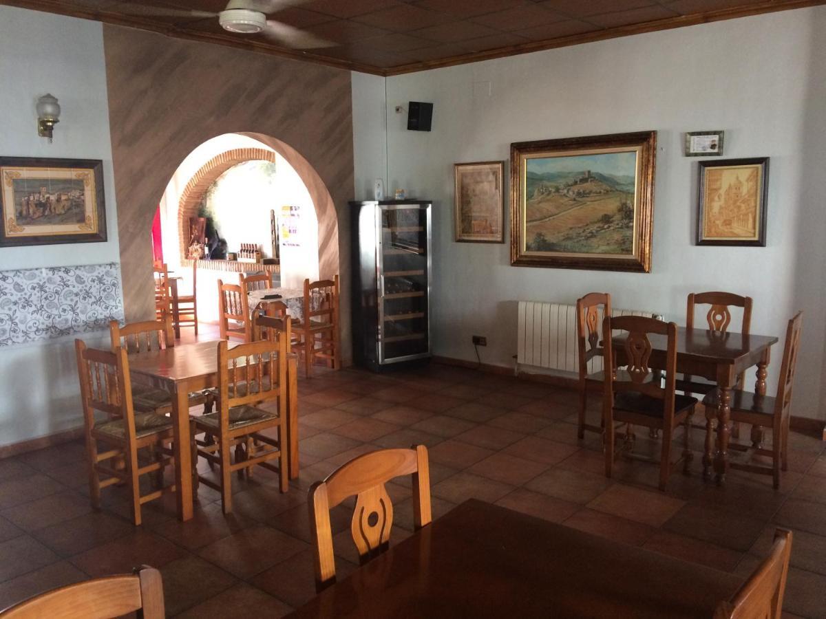 El Cruce Hornos Hotel Екстериор снимка