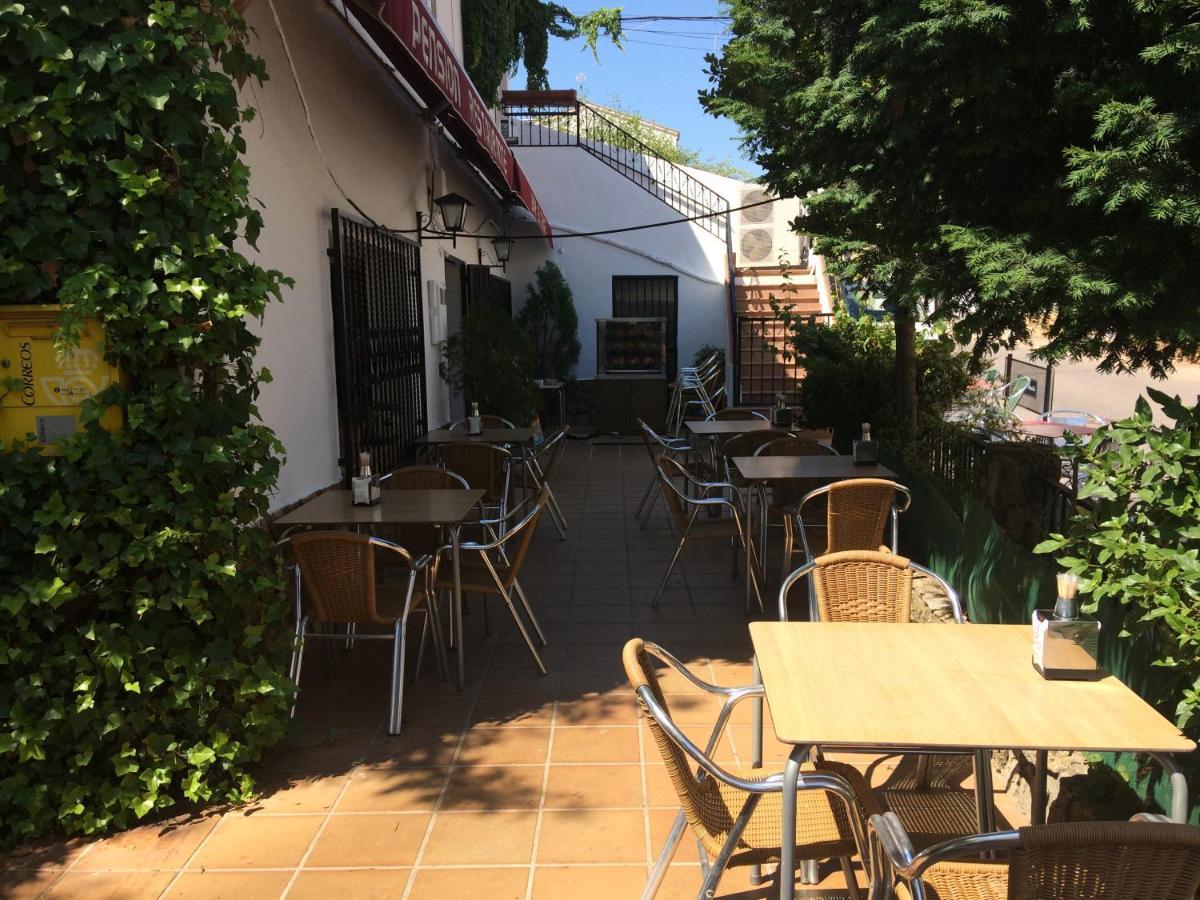 El Cruce Hornos Hotel Екстериор снимка