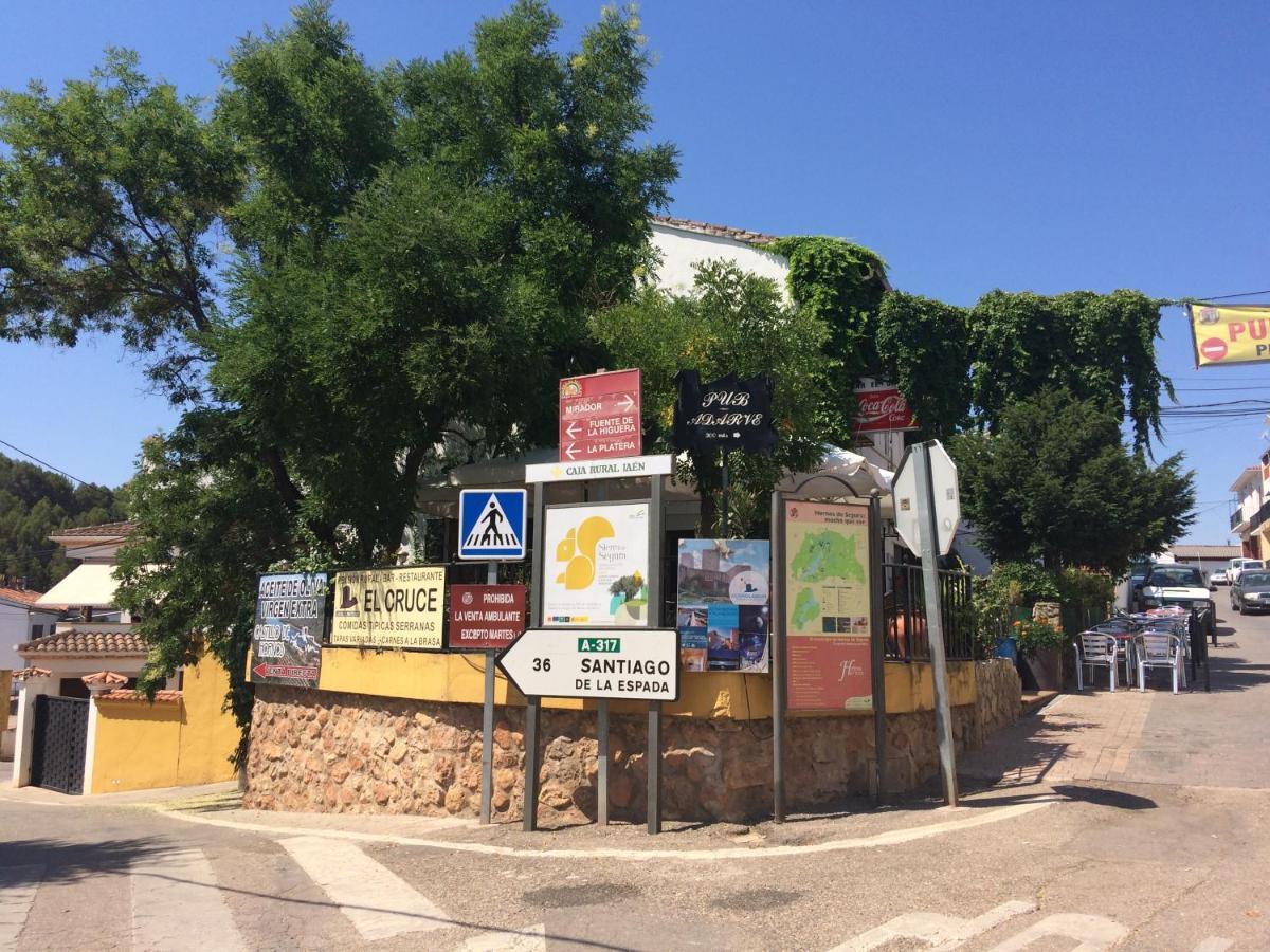 El Cruce Hornos Hotel Екстериор снимка