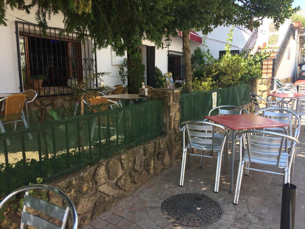 El Cruce Hornos Hotel Екстериор снимка