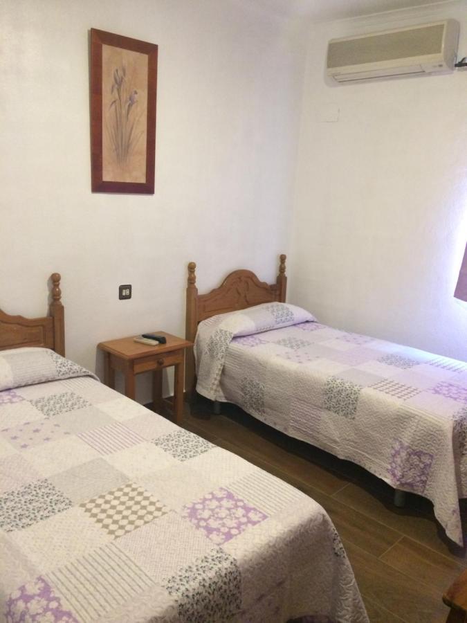 El Cruce Hornos Hotel Екстериор снимка