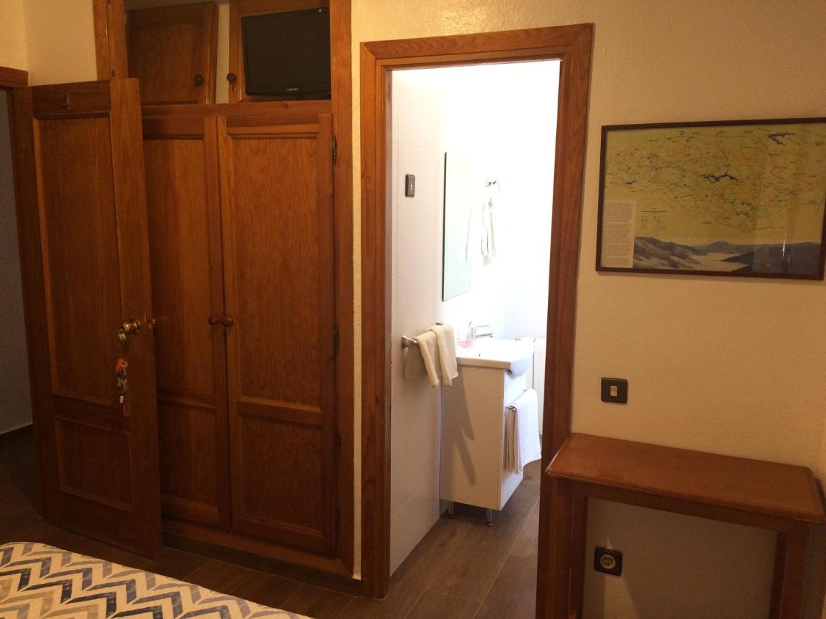 El Cruce Hornos Hotel Екстериор снимка
