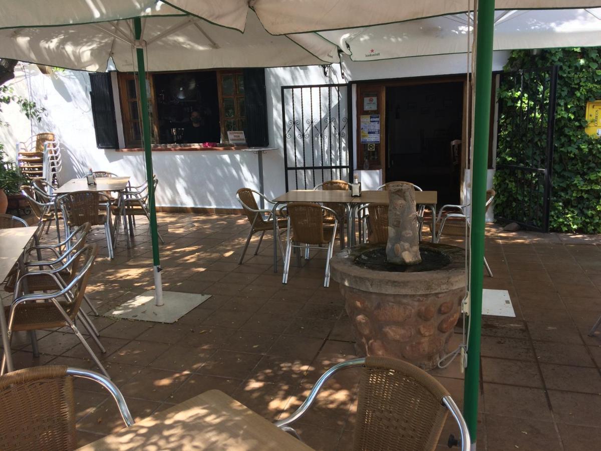 El Cruce Hornos Hotel Екстериор снимка