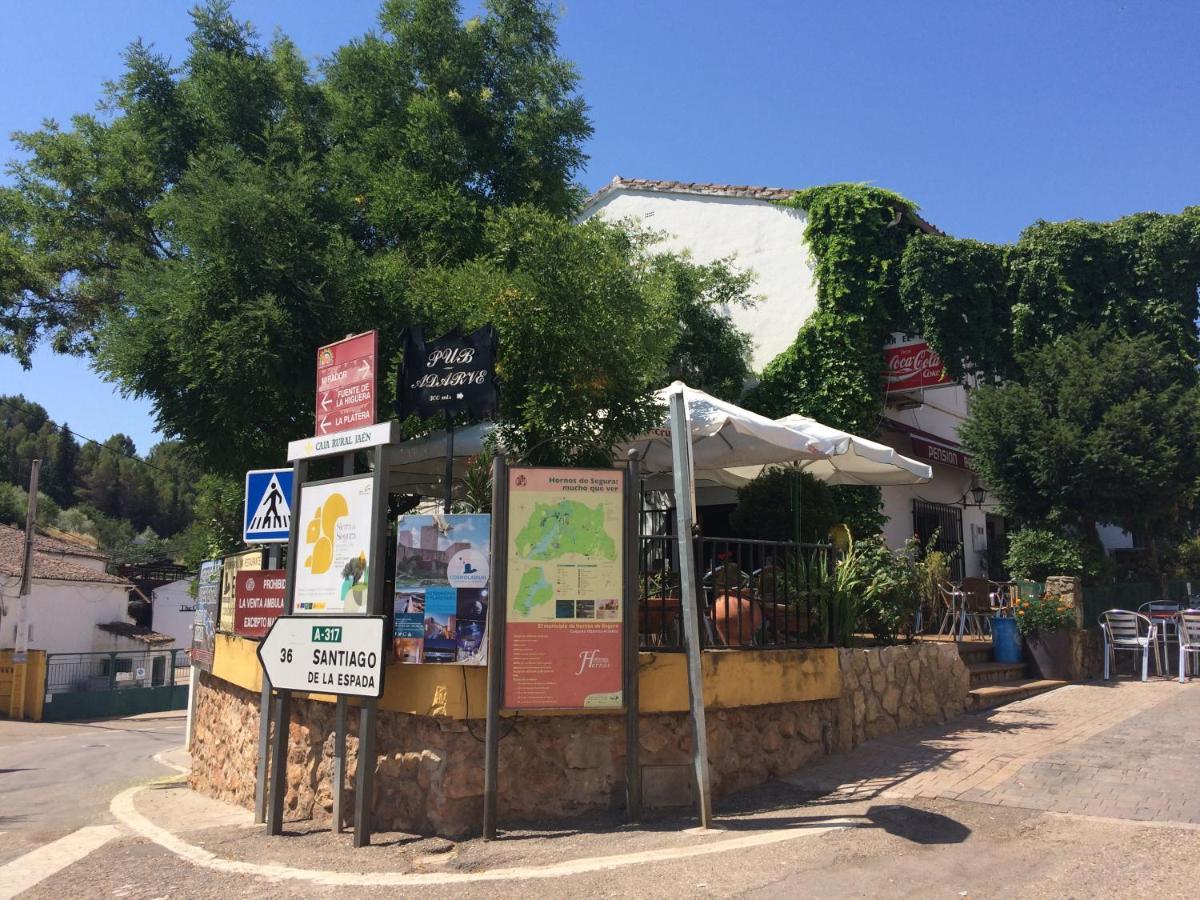 El Cruce Hornos Hotel Екстериор снимка