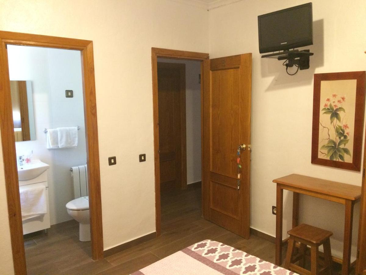 El Cruce Hornos Hotel Екстериор снимка