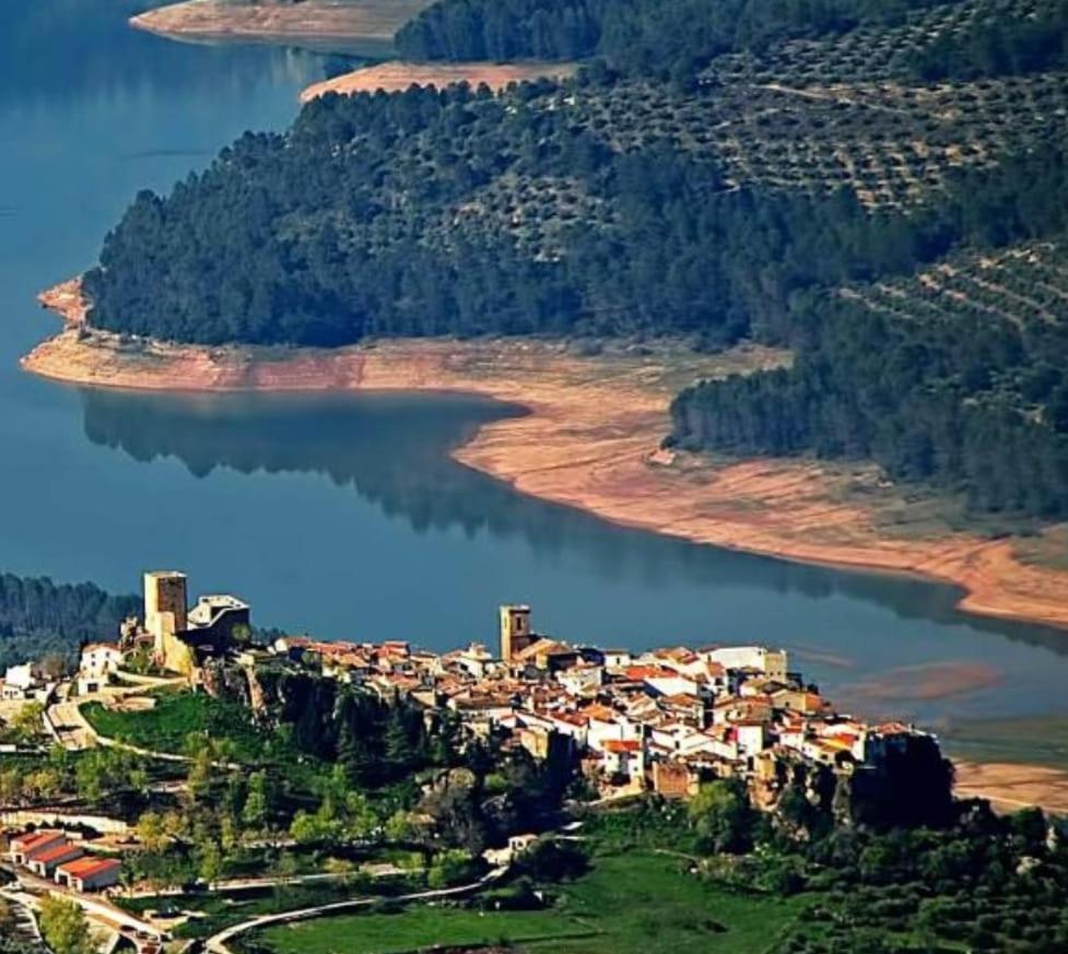 El Cruce Hornos Hotel Екстериор снимка