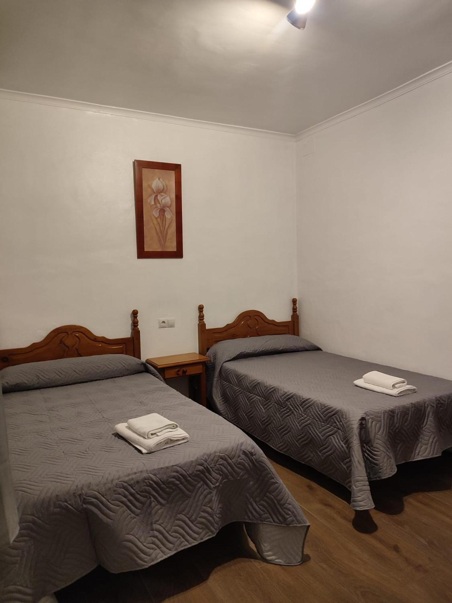 El Cruce Hornos Hotel Екстериор снимка